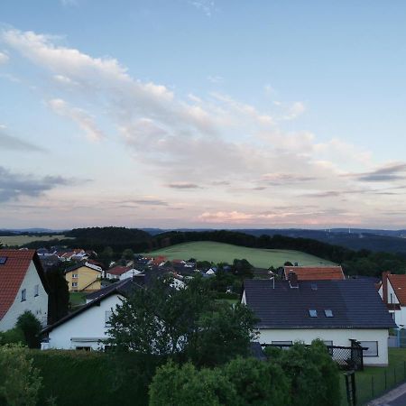Appartamento Am Belz Lebach Esterno foto