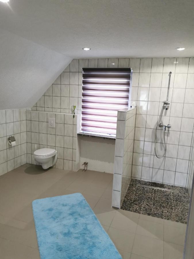 Appartamento Am Belz Lebach Esterno foto