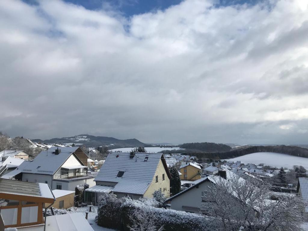 Appartamento Am Belz Lebach Esterno foto