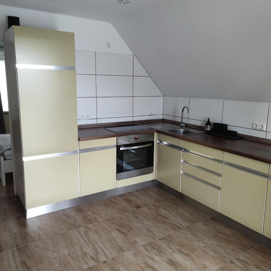 Appartamento Am Belz Lebach Esterno foto