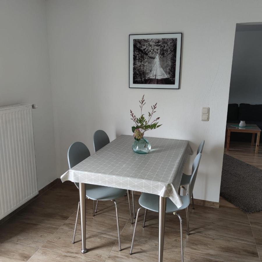 Appartamento Am Belz Lebach Esterno foto